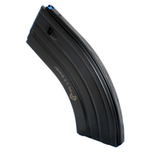 DURAMAG Ss 26rd 6.5 Grendel/6mmarc Ar-15 Blk/blue Follower