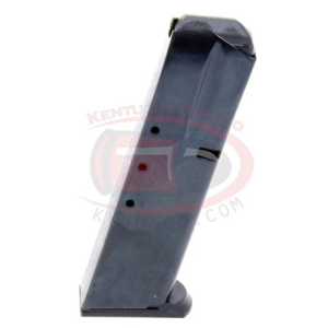 708279006456 PRO Mag 910/915/459/5900 9mm 15rd Blue 708279006456 PRM-SMI-A1
