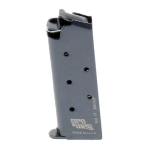 PRO Mag Standard Blued 6rd For 380 Acp Sig P238