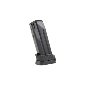 708279015700 PRO Mag 9mm 15rd Magazine Fits Fn 509 Compact | Blued 708279015700 PRM-FNH-A12