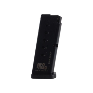 PRO Mag Diamondback Db380 380acp 6rd Magazine | Blued Steel