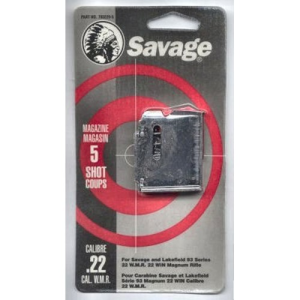 062654900013 SAVAGE Arms 93 Series Magnum Blued 22 Mag 062654900013 SVG-90001