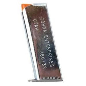 832716009097 COBRA Mag For Ca380 5rd/ca32 6rd S/s 832716009097 CBR-C603-1