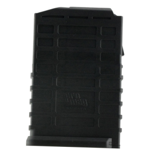 708279013256 PRO Mag Standard Black 10rd 308 Win/7.62x51 Ruger Scout 708279013256 PRM-RUG22