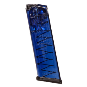ELITE Tactical Glock 19, 19x, 26 - 9mm 15rd Blue Mag