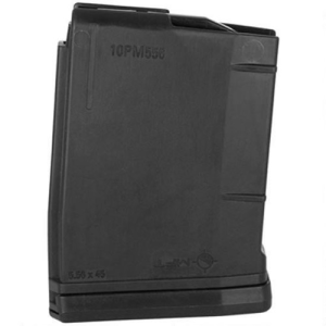 676315033622 MISSION First Tactical 10rd Poly Mag 5.56/223/300 Bag 676315033622 MSS-10PM556BAGFDE