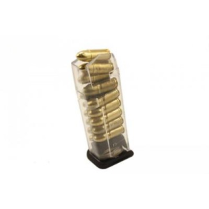 854094005140 ELITE Tactical Glock 17 9mm 17rd Magazine Fits Glk 17/19/26/34 854094005140 LTT-GLK-17