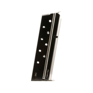 812285025353 ROCK Island Oem 38 Super Nickel Detachable 9rd For 1911 812285025353 RCK-MGCGOV38N