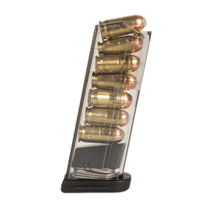 ELITE Tactical Glock 42 380 Mag 7rd Magazine /glk 42 - Sits Flush