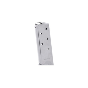 Springfield Armory SPRINGFIELD ARMORY 911 380ACP 6rd Stainless Magazine - $22.08 at KYGUNCO