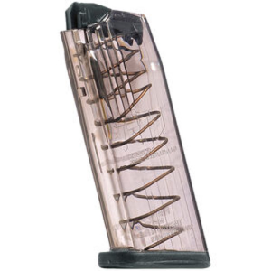 854094005959 ELITE Tactical Heckler & Koch Vp9 9mm Compact 12rd Mag 854094005959 LTT-HKVP9SK-12