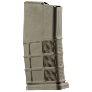 708279012891 PRO Mag Ar-10 308 Win 20rd Black Polymer Magazine 708279012891 PRM-DPM-A3