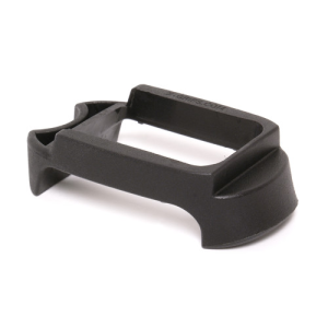721405445646 X-GRIP Magazine Spacer Fits Hk P2000 9mm/.40 Black Finish 721405445646 XGR-HKUSPC-P30