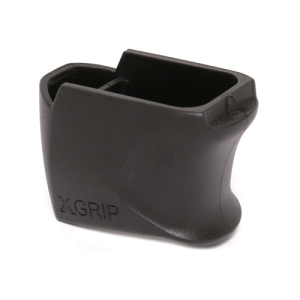 753182070094 X-GRIP Magazine Spacer Fits Glock 26/27 +7rd Black 753182070094 XGR-GL26-27