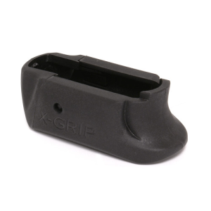 753182070049 X-GRIP Magazine Spacer Fits 1911 Officer Black 2 Piece 753182070049 XGR-1911C2
