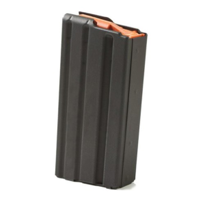 818805010632 AMMUNITION Storage Magazine 223 Rem/5.56 Nato 10rd W/20rd Body Black 818805010632 MMN-20-10-223-SS-BM-B-ASC