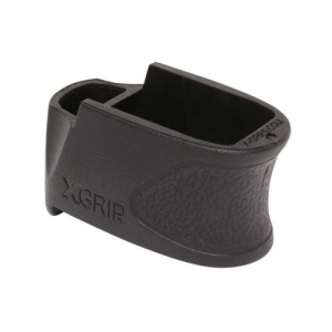 753182070063 X-GRIP Magazine Spacer For S&w M&p Compact (9/40) - Black 753182070063 XGR-SWMP