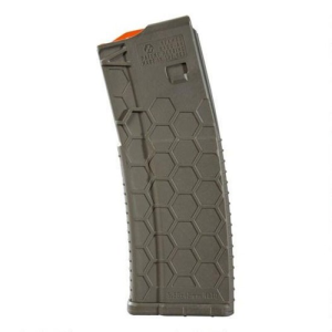 676315033639 MISSION First Tactical 5.56/223/300aac 10rd Poly Mag Bagged Flg Grn 676315033639 MSS-10PM556BAG-FG