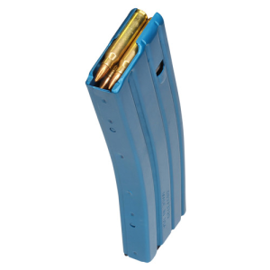 766897411618 DURAMAG Ar-15 DURAMAG Speed 20rd 300 Blk/ 223/5.56 Blue 766897411618 DRM-2023005175CPD