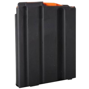 DURAMAG Ss 5rd 223 Rem/300blk/5.56 Ar-15 Blk/org Follower