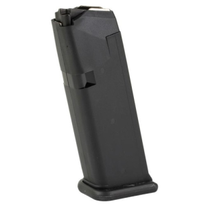 851586008481 KCI Magazine 9mm 10rd Black Fits Glock 19 851586008481 KCI-MZ046