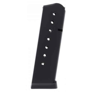 851586008320 KCI Magazine 45 Acp 8rd Black Fits 1911 851586008320 KCI-MZ039