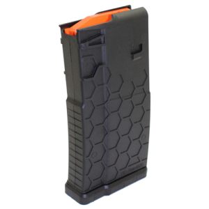 085992200850 HEXMAG Sr25 7.62/308 20rd Magazine Black 085992200850 HXM-HX20-SR25-BLK