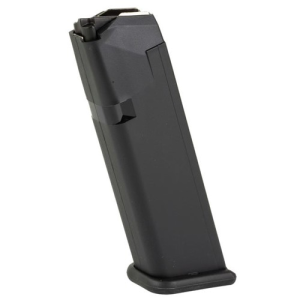KCI Magazine 9mm 10rd Fits Glock 17 Black