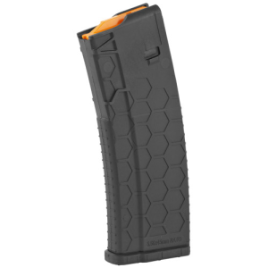 HEXMAG Series 2 Black Detachable 10rd Multi-cal Ar-15