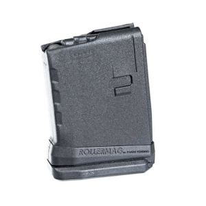 708279013621 PRO Mag Ar-15 5.56mm Roller Follower 10rd Black Polymer 708279013621 PRM-RM-10