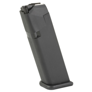 851586008184 KCI Magazine 9mm 17rd Fits Glock 17/19/26 Black 851586008184 KCI-MZ007