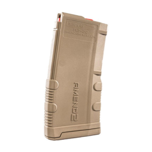 852675128301 AMEND2 Mod-2 Ar15 223/5.56 20rd Magazine Fde 852675128301 MND-556MOD2FDE20