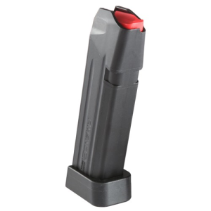 686751104077 AMEND2 A2 Glock 17 9mm 18rd Magazine Black 686751104077 MND-A2GLOCK17BLK
