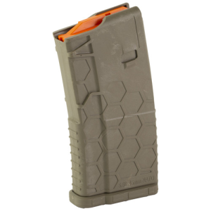 840239707413 HEXMAG Shorty 5.56x45 Fde Polymer 20rd Ar-15 840239707413 HXM-HX20-AR15-FDE