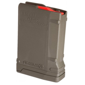 852675128332 AMEND2 Mod-2 Ar15 223/5.56 10rd Magazine Fde 852675128332 MND-556MOD2ODG10