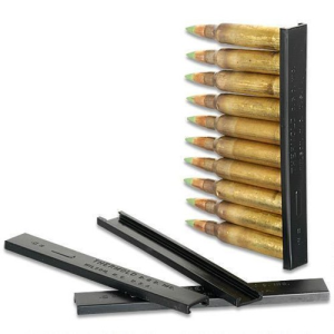 895389002345 THERMOLD M16/ar-15 223 Rem/5.56 10rd Stripper Clips Black 895389002345 THR-SC10223