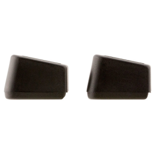 708279006166 PRO Mag Floor Plate 9mm/40 Sw Glock Mag Black Polymer 2pk 708279006166 PRM-PM050