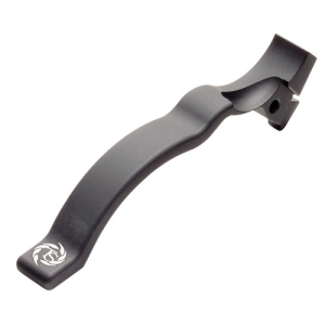 TACTICAL Solutions Xring Extended Mag Release 10/22 Gunmetal Gray