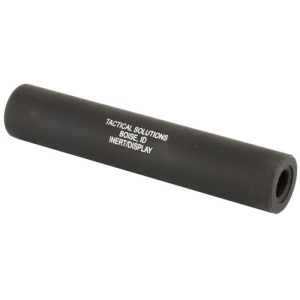 TACTICAL Solutions Inert/display Suppressor Blk