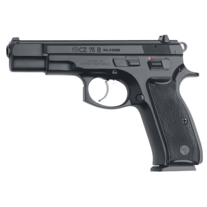 CZ01102BLEM CZ-USA Cz 75b 9mm 4.6" 10rd - Black - Factory Blem CZ-01102-BLEM CZ-01102-BLEM