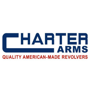 CHARTER ARMS Target Pitbull 9mm 6" 5rd Black Passive