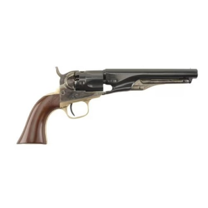 BRT340700ALLCHOKES UBERTI 1862 36 Caliber 6.5" 1rd - Walnut - Factory Blem BRT-340700-ALLCHOKES BRT-340700-ALLCHOKES-BLEM