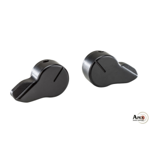 Apex Tactical APEX TACTICAL Apex Low Profile Safety Set for the CZ Scorpion - $49.83 at KYGUNCO