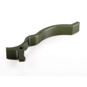 879971001114 TACTICAL Solutions Extended Magazine Release Fits Ruger 10/22 | Matte Od Green 879971001114 TCT-1022EMR-MOD