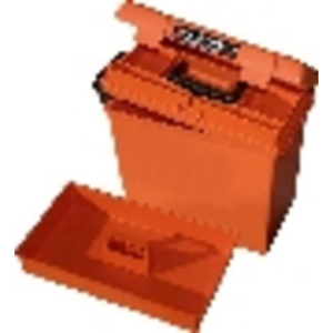 MTM Sportsmen's Plus Utility Dry Box 15x8.8x13" Orange