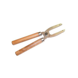 LEE PRECISION Commercial Mold Handles Steel w/Wood Handle