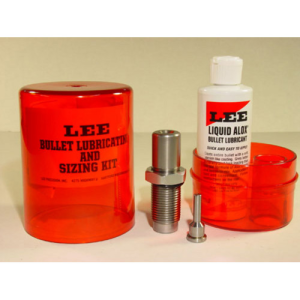 LEE PRECISION LUBE AND SIZING KIT .356