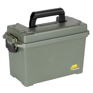 PLANO .50 Caliber Lockable Ammo Box | OD Green