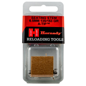 HORNADY A-Tip Match Seating Stem 6.5mm .264 135/153Gr
