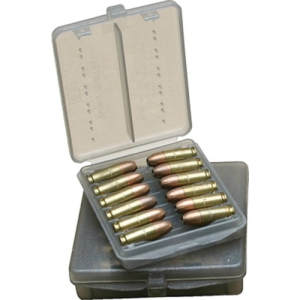 MTM Ammo-Wallet 12 Round 44 Rem Mag 44 Special Clr-Smk